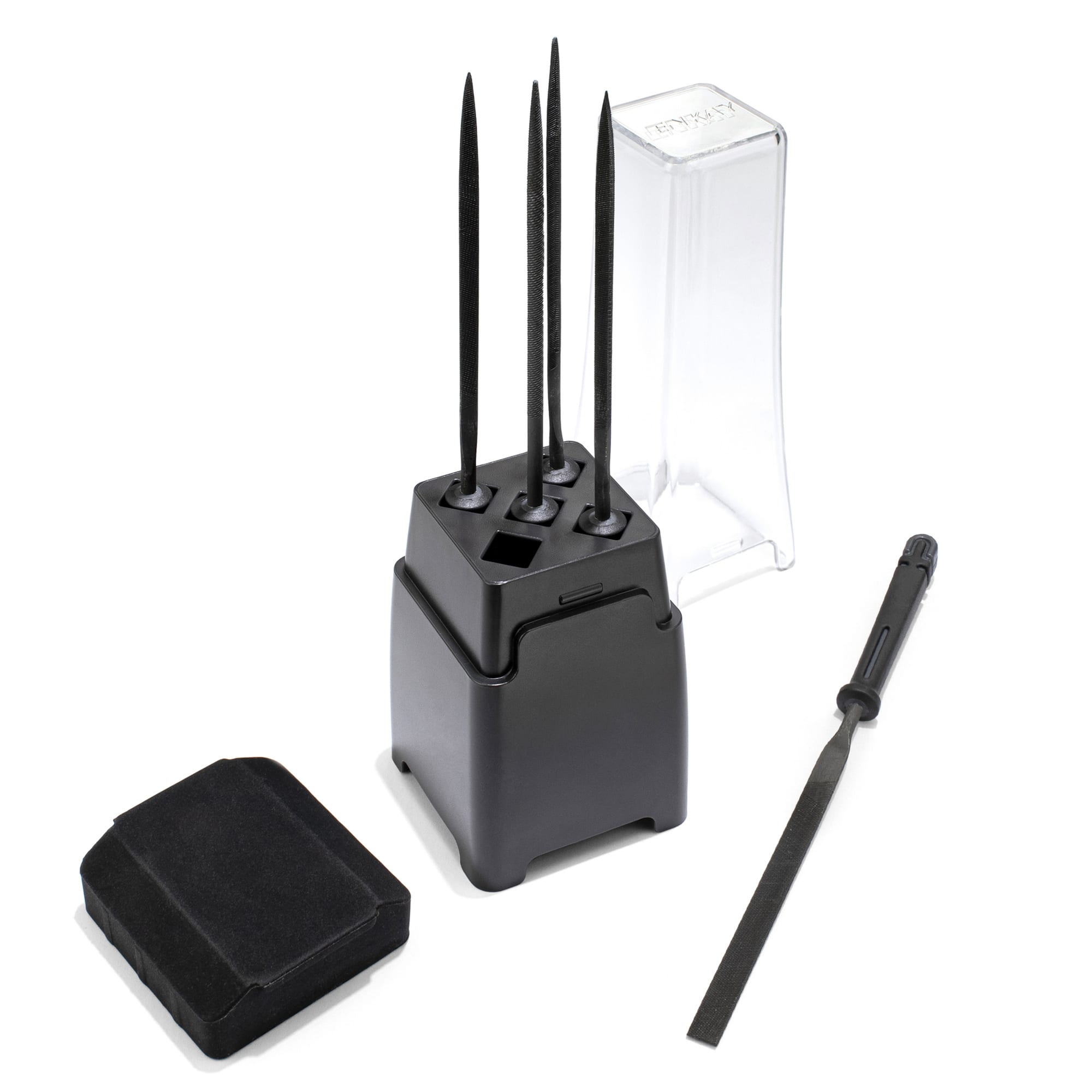Enkay 5-Piece Needle File Kit